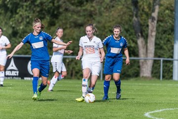 Bild 34 - F SV Henstedt Ulzburg II - SSC Hagen Ahrensburg : Ergebnis: 0:4